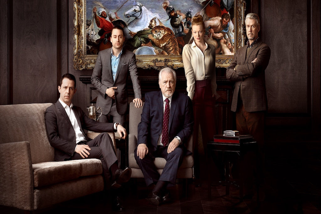 Quiet Luxury: Exploring the Influence of the Succession TV Series and Bucceroni Brand's Perfect Wardrobe