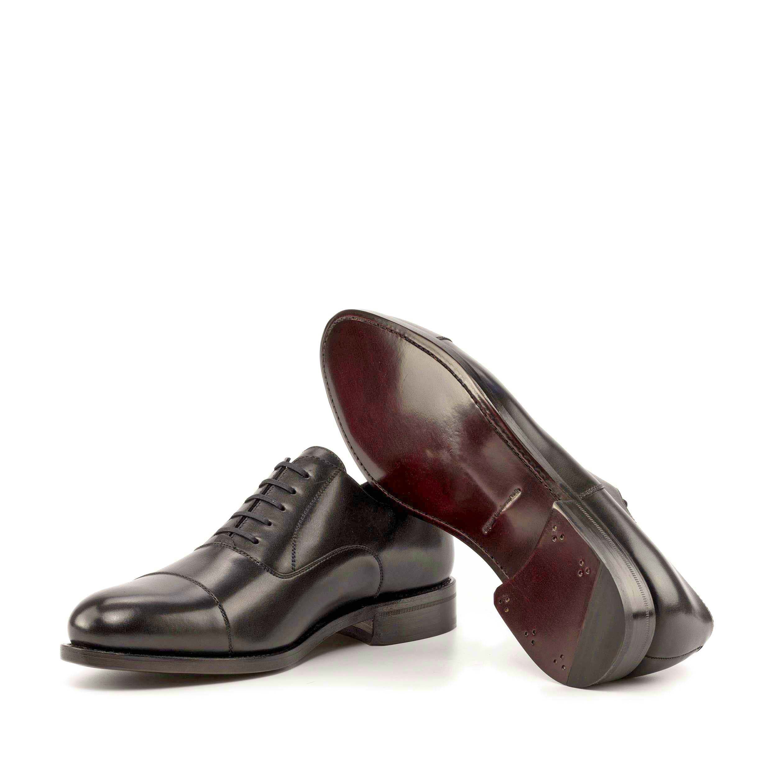 oxford leather shoes 
