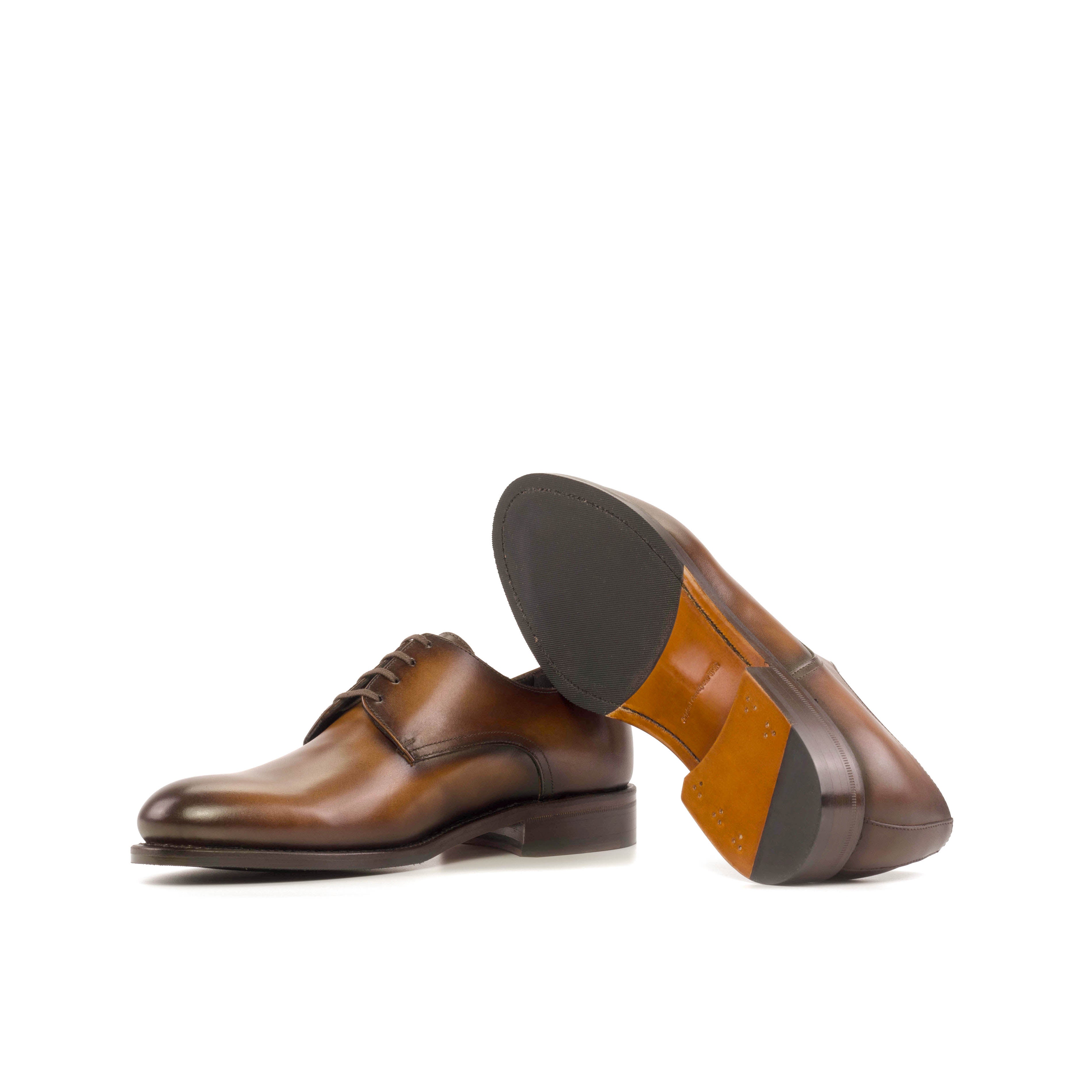 brown derby shoes 