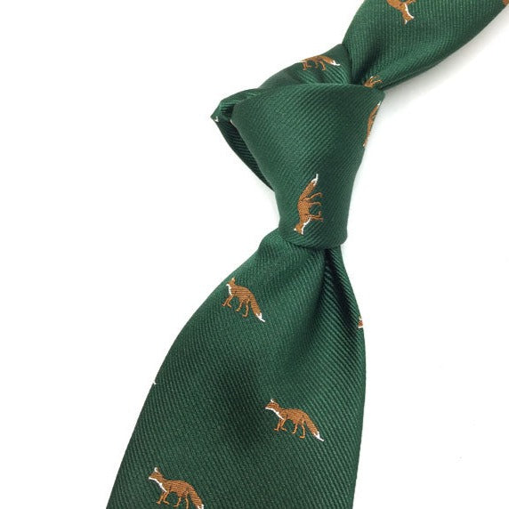 Mayfair Silk Tie