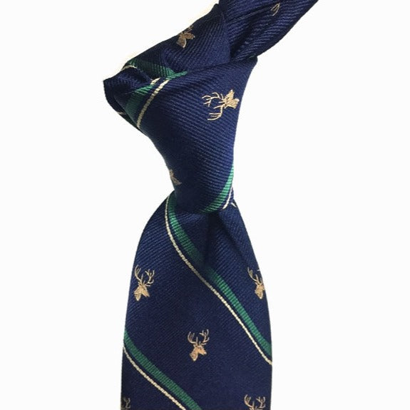 Cravatta Richmond di seta