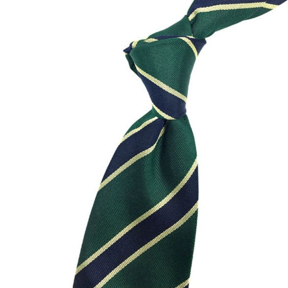 striped tie 